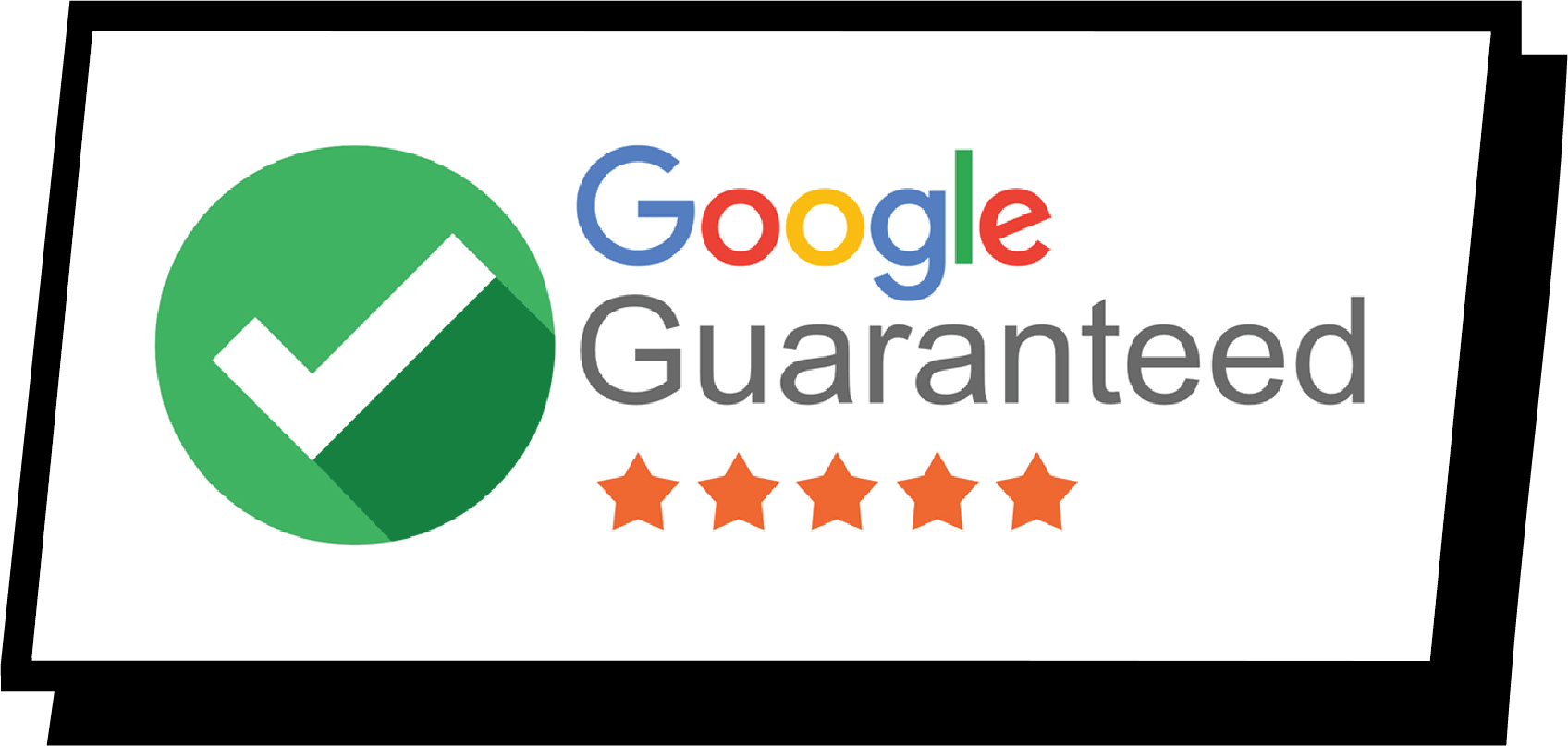 Google Guaranteed